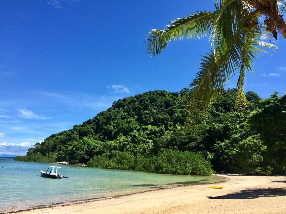 Ampasimena萨卡提亚旅舍别墅 外观 照片